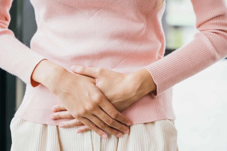 Stolsels bij menstruatie in de overgang I FemmePrex 